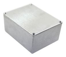 MC003552 - Metal Enclosure, Multipurpose, Diecast Aluminium, 56.5 mm, 93.5 mm, 119 mm - MULTICOMP PRO