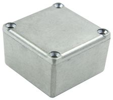 MC003555 - Metal Enclosure, Multipurpose, Diecast Aluminium, 31.8 mm, 50.8 mm, 50.8 mm - MULTICOMP PRO