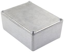 MC003556 - Metal Enclosure, Multipurpose, Diecast Aluminium, 44.5 mm, 82.5 mm, 110 mm - MULTICOMP PRO