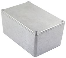 MC003557 - Metal Enclosure, Multipurpose, Diecast Aluminium, 59.2 mm, 80 mm, 120.5 mm - MULTICOMP PRO