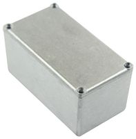 MC003564 - Metal Enclosure, Multipurpose, Diecast Aluminium, 54 mm, 60 mm, 111 mm - MULTICOMP PRO