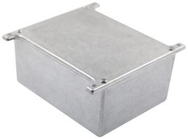MC003567 - Metal Enclosure, Multipurpose, Diecast Aluminium, 56.5 mm, 93.5 mm, 119 mm - MULTICOMP PRO