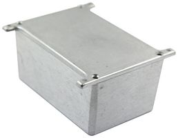 MC003572 - Metal Enclosure, Multipurpose, Diecast Aluminium, 59.2 mm, 80 mm, 120.5 mm - MULTICOMP PRO