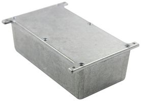 MC003576 - Metal Enclosure, Multipurpose, Diecast Aluminium, 50.8 mm, 82.5 mm, 152.4 mm - MULTICOMP PRO