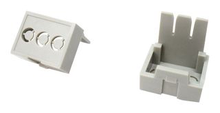 MC003616 - Guard Pieces for MC003615, x2 - MULTICOMP PRO