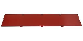 MC003624 - Enclosure Accessory, Lid, Polycarbonate, Transparent Red - MULTICOMP PRO