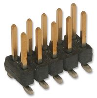 15-91-3060 - Pin Header, Board-to-Board, 2.54 mm, 2 Rows, 6 Contacts, Surface Mount Straight, C-Grid 71308 - MOLEX