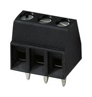 39357-0009 - Wire-To-Board Terminal Block, 3.5 mm, 9 Ways, 28 AWG, 16 AWG, 1 mm², Screw - MOLEX