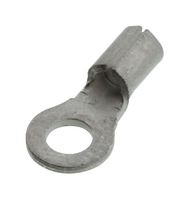 19193-0007 - Ring Tongue Terminal, M2.5, #4, 18 AWG, 1.5 mm², VersaKrimp 19193 - MOLEX