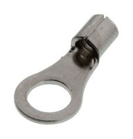 19203-0063 - Ring Tongue Terminal, M5, #10, 14 AWG, 2.5 mm², VersaKrimp 19203 - MOLEX