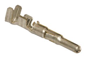 08-70-0002 - Contact, Mini Fit 5006, Pin, Crimp, 18 AWG, Tin Plated Contacts - MOLEX