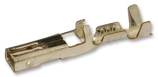 35746-0210 - Contact, VersaBlade 35746, Socket, Crimp, 14 AWG, Tin Plated Contacts - MOLEX
