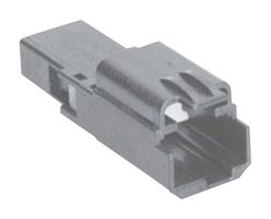31067-1071 - Connector Housing, H-DAC 64 31067, Plug, 3 Ways, 2.54 mm - MOLEX