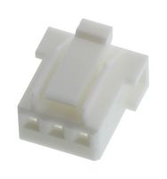 35155-0300 - Connector Housing, 35155, Receptacle, 3 Ways, 2.5 mm, Molex SPOX 5103 Series Contacts - MOLEX