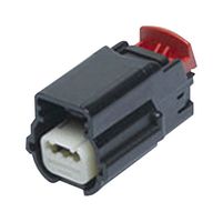 31403-3710 - Automotive Connector Housing, MX64 31403, Receptacle, 3 Ways - MOLEX