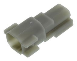 34675-0004 - Automotive Connector Housing, MX150 34675, Plug, 2 Ways, Molex MX150 34080 Series Pin Contacts - MOLEX