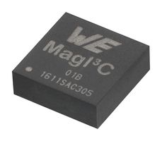 171011801 - DC/DC POL Converter, Adjustable, Synchronous, 4V to 18V In, 0.8V to 17V/1A Out, 850kHz, LGA-EP-16 - WURTH ELEKTRONIK