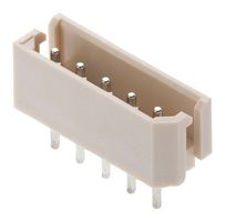 22-03-5095 - Pin Header, Signal, 2.5 mm, 1 Rows, 9 Contacts, Through Hole Straight, Mini-SPOX 5267 - MOLEX