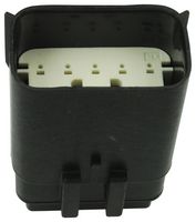 19419-0001 - Automotive Connector Housing, MX150L 19419, Plug, 8 Ways, Molex 19417 Series Pin Contacts - MOLEX