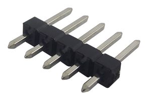 22-28-4101 - Pin Header, Board-to-Board, 2.54 mm, 1 Rows, 10 Contacts, Through Hole Straight, KK 254 42375 - MOLEX