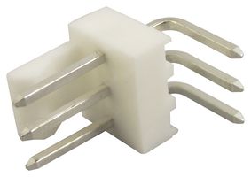 26-64-5020 - Pin Header, Wire-to-Board, 3.96 mm, 1 Rows, 2 Contacts, Through Hole Right Angle, KK 396 42492 - MOLEX