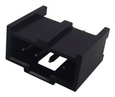 90136-1105 - Pin Header, Wire-to-Board, 2.54 mm, 1 Rows, 5 Contacts, Through Hole Straight, C-Grid III 90136 - MOLEX