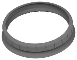 1-2337216-3 - RAIN SKIRT, DARK GREY - TE CONNECTIVITY