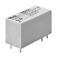 G2RL-1A-E2-CV-HA DC12 - Power Relay, SPST-NO, 12 VDC, 23 A, G2RL-1A-E2-CV-HA, Through Hole - OMRON ELECTRONIC COMPONENTS