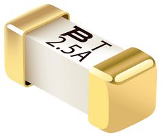 SF-2410HI400T-2 - Fuse, Surface Mount, 4 A, High Inrush Current Withstand, 125 VAC, 2410 (6125 Metric) - BOURNS