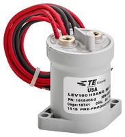 LEV100H5CNG - Contactor, Panel Mount, 900 VDC, SPST-NO, 1 Pole - KILOVAC - TE CONNECTIVITY