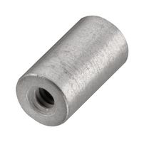 97730456332R - Standoff, SMT, Steel, M1.6, Round Female, 4.5 mm, WA-SMSI Series - WURTH ELEKTRONIK