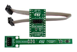 STEVAL-MKI203V1K - Development Kit, Temperature Probe, STCN75 Temperature Sensor, STEVAL-MKI109V3 - STMICROELECTRONICS