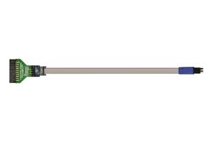 8.06.16 J-LINK 6-PIN NEEDLE ADAPTER - Debug Adapter, For Segger J-Link, 6-Pin Needle Connector For J-Link/Flasher - SEGGER