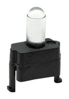 515-1194-00300F - Light Pipe, 7.62 mm, 1 Pipes, Circular, PC Board, Transparent, Optopipe 515 - DIALIGHT