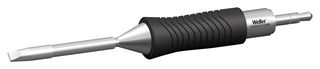 RTM 032 S MS - SOLDERING TIP, CHISEL, 3.2MM - WELLER