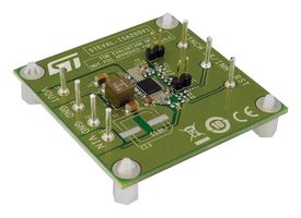 STEVAL-ISA205V1 - EVAL BOARD, SYNC BUCK REGULATOR - STMICROELECTRONICS