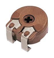 PSC10KV50-503A1010-P10 - Trimpot, Single Turn, Cermet, Top Adjust, 50 kohm, Surface Mount, 1 Turns - AMPHENOL PIHER SENSORS AND CONTROLS