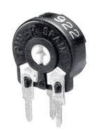 PT10LH01-473A2020-S - Trimpot, Single Turn, Carbon, Top Adjust, 47 kohm, Through Hole, 1 Turns - AMPHENOL PIHER SENSORS AND CONTROLS