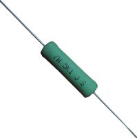 C101K0JL - Through Hole Resistor, 1 kohm, C, 10 W, ± 5%, Axial Leaded, 500 V - CGS - TE CONNECTIVITY