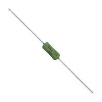 ER74R33KT - Through Hole Resistor, 0.33 ohm, ER, 3 W, ± 10%, Axial Leaded, 100 V - CGS - TE CONNECTIVITY