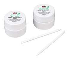 CW2460 - Adhesive, Epoxy - 2 Part, Silver, 1.6 W/m.K, Jar - CHEMTRONICS