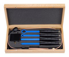 PR262 - Test Accessory, 1 Electric & 3 Magnetic Field Probes w/Amplifier & SMA Cable - B&K PRECISION