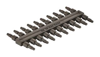 09100009909 - Connector Accessory, Sealing Plug, Harting Han Series Size 1A Heavy Duty Connectors, Han - HARTING