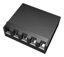 09-93-0500 - Connector Housing, KK 396 3069, Receptacle, 5 Ways, 3.96 mm, 2478 Series Contacts - MOLEX