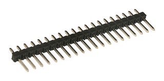 22-28-4200 - Pin Header, Board-to-Board, 2.54 mm, 1 Rows, 20 Contacts, Through Hole Straight, KK 254 42375 - MOLEX