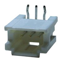 55935-0210 - Pin Header, Signal, 2 mm, 1 Rows, 2 Contacts, Through Hole Right Angle, MicroClasp 55935 - MOLEX