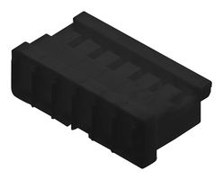 87439-0501 - Connector Housing, Pico-SPOX 87439, Receptacle, 5 Ways, 1.5 mm, 87421 Crimp Terminal - MOLEX
