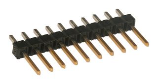 22-28-4054 - Pin Header, Board-to-Board, 2.54 mm, 1 Rows, 5 Contacts, Through Hole Straight, KK 254 42375 - MOLEX