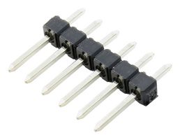 22-28-5024 - Pin Header, Board-to-Board, 2.54 mm, 1 Rows, 2 Contacts, Through Hole Straight, KK 254 42375 - MOLEX