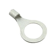 19193-0243 - Ring Tongue Terminal, M4, #8, 6 AWG, 16 mm², VersaKrimp 19193 - MOLEX